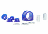 SuperPro 2006 Chevrolet Colorado LS Steering Rack and Pinion Mount Bushing Kit by Superpro SPRSPF3882K