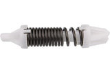Clutch Pedal Return Spring - Saab by URO Parts 9191365-URP