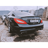 Suvneer Motorsports Suvneer W218 Preface Carbon Fiber Diffuser W218CLS63DIF