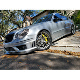 Suvneer Motorsports Suvneer XY W211 E63 Carbon Fiber Front Lip Spoiler W211E63CFLIP