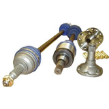 DSS Axle & Hub Kit 750HP Level 5 - VW / Mk1 Rabbit / Scirocco by Driveshaft Shop 510354