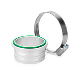 Nuke Performance 51mm Hose Adapter for the BOV50C by Nuke Performance 920-05-101
