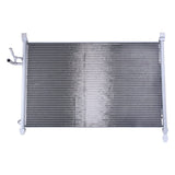 Air Conditioning Condenser - Infiniti by Nissens 92100EG000-NIS