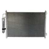 A/C Condenser - Nissan by Valeo 92100JG000-VAL