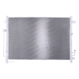 Air Conditioning Condenser - Nissan by Nissens 921101AA0A-NIS