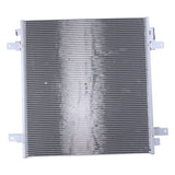 Air Conditioning Condenser - Nissan by Nissens 921101LA0A-NIS