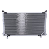Air Conditioning Condenser - Nissan by Nissens 9211070P00-NIS