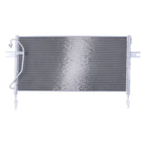 Air Conditioning Condenser - Nissan by Nissens 921107B400-NIS