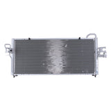 Air Conditioning Condenser - Nissan by Nissens 921108B800-NIS