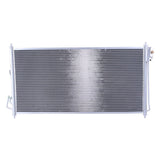 Air Conditioning Condenser - Nissan by Nissens 92110CA000-NIS