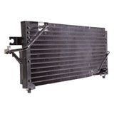 A/C Condenser - Nissan by Valeo 9211165Y00-VAL2