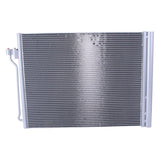 Air Conditioning Condenser - BMW by Nissens 9219843-NIS