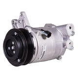 A/C Compressor - Nissan by Valeo 92600CA01C-VAL