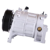 Air Conditioning Compressor - Nissan by Nissens 92600ZN41B-NIS