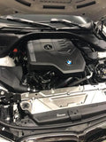 FTP Motorsport Charge pipe & Intake Pipe Combo Kit - BMW / B48 / G01 / G02 / G2X / G30 by FTP Motorsport SG71386-FG