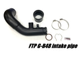 FTP Motorsport Charge pipe & Intake Pipe Combo Kit - BMW / B48 / G01 / G02 / G2X / G30 by FTP Motorsport SG71386-FG
