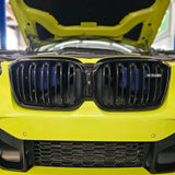 MAD Front Mount Intakes BMW X3M X4M S58 F97 F98 by MAD