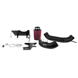 Mishimoto Ford Mustang Ecoboost Performance Air Intake, 2015-2017, Wrinkle Black