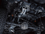AWE SwitchPath Exhaust for the Ford Bronco Raptor