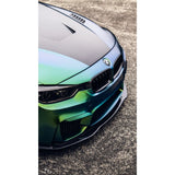 Suvneer Motorsports Suvneer R1 Designed M3 & M4 Carbon Fiber Front Lip F3XR1LIP