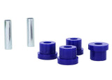 SuperPro Jeep-Sprg/Rear Eye Bush by Superpro SPRSPF0109K