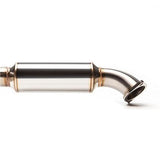 COBB Stainless Steel 3" Cat-Back Exhaust - Mazda / Gen2 / Speed3