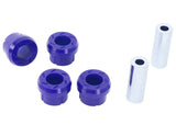 SuperPro 2006 Lexus GS430 Base Front Lower Inner Forward Control Arm Bushing Kit by Superpro SPRSPF4358K