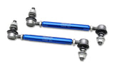 SuperPro 2013 Scion FR-S Base Front HD Adjustable End Link Set (12mm Studs 210mm-260mm Length) by Superpro SPRTRC12160