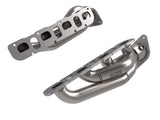 aFe 21-22 Jeep Wrangler 392 Twisted Steel Header 1-7/8 IN to 2-3/4 IN 304 w/ Raw Finish by AFE 48-38031