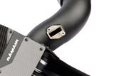 RamAir Performance Foam Cold Air Intake Kit With Carbon Lid - BMW / F2X / F3X / B58 / 340i / 440i / M240i by RamAir JSK-249-BK