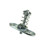 Deck Lid Lock Striker Plate