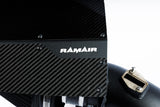 RamAir Performance Pleated Induction Kit w/ Carbon Lid - BMW / F2X / F3X / B58 / 340i / 440i / M240i by RamAir PRK-249-BK