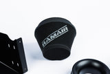 RamAir High Performance Foam Cold Air Intake Kit - Honda Civic Type R 22+ FL5 2.0T by RamAir JSK-300-BK