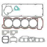 Engine Cylinder Head Gasket Set - Saab by Victor Reinz 9337247-VR