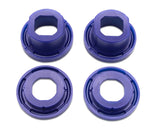 SuperPro 2008 Pontiac G8 Base Rear Subframe - Lower Bushing Insert Set by Superpro SPRSPF2871K