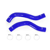 Mishimoto Nissan Titan XD Silicone Hose Kit, 2016+, Blue