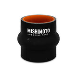 Mishimoto Hump Hose Coupler, 1.5in Black
