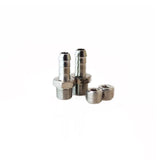 Turbosmart WG38/40/45 1/16NPT Hose Barb Fittings by Turbosmart TS-0505-3009