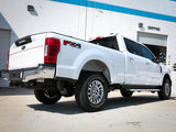 aFe Rebel Series 3in 409 SS Cat-Back Exhaust w/ Black Tips 17-20 Ford F-250/F350 V8 6.2L/7.3L by AFE 49-43117-B