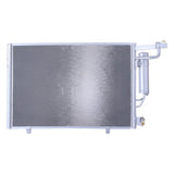A/C Condenser and Receiver Dryer Assembly (NLA) by Nissens 940286-NIS