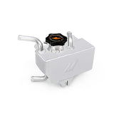 Mishimoto Subaru WRX Aluminum Coolant Expansion Tank, 2008-2014 Silver