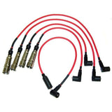 Techtonics Techtonics - Plug Wire Set (Red) '84-'91 Vavagon 945_110R