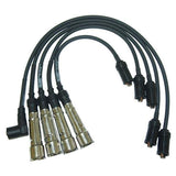 Techtonics Black Techtonics - TT Black / Blue / Red Spark Plug Wire Set '75-'84 MK1 8V 945_112BL