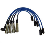 Techtonics Blue Techtonics - TT Black / Blue / Red Spark Plug Wire Set '75-'84 MK1 8V 945_112B