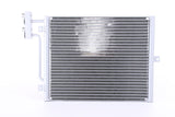 Air Conditioning Condenser Porsche | 99757391101