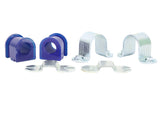 SuperPro VW Golf MK 5/6 2WD Front Sway Bar Bushings - 27mm (1.06in) by Superpro SPRSPF3834-27K