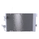 A/C Condenser and Receiver Dryer Assembly - Saturn (NLA) by Nissens 94807-NIS