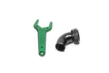 Radium Engineering 24AN 75 Deg Hose End w/ Wrench by Radium Engineering RAD20-1009