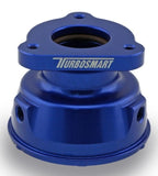 Turbosmart BOV Race Port Sensor Cap - Blue by Turbosmart TS-0204-3107