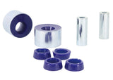 Superpro 07-13 Nissan Altima Front Lower Control Arm Inner Rear Bushing Kit-Double-Offset (+Caster) by Superpro SPRSPF5390K